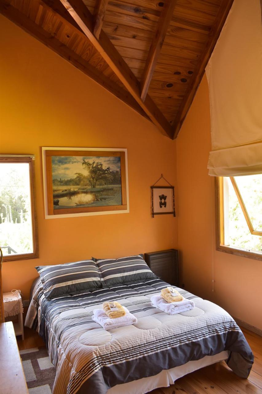 Ventana A Los Cerros Villa La Angostura Buitenkant foto